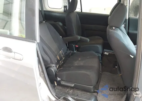 2012 Mazda Mazda5 Sport from USA, damaged, VIN JM1CW2BL0C0129522